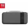 Turtle Beach PlayTrek Funda de viaje para Nintendo Switch 2, Negro mate (00232936)