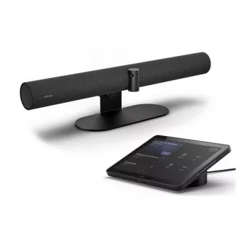 Jabra PanaCast 50 videobar sistema Zoom Room VB y TC EMEA cargador-C