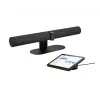 Jabra PanaCast 50 videobar sistema Zoom Room VB y TC EMEA cargador-C
