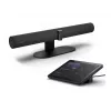 Jabra PanaCast 50 videobar sistema Zoom Room VB y TC EMEA cargador-C