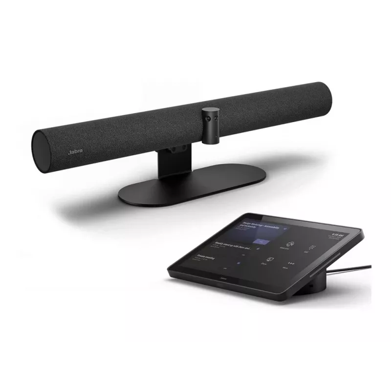Jabra PanaCast 50 videobar sistema Zoom Room VB y TC EMEA cargador-C