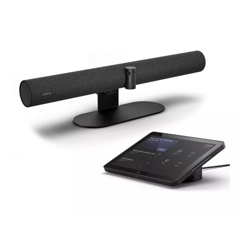 Jabra PanaCast 50 videobar sistema Zoom Room VB y TC EMEA cargador-C