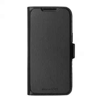 dbramante1928 Bergen Pro funda tipo flip para Apple iPhone 17 Pro Max – negro