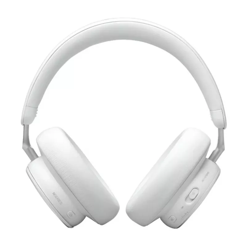 AKG N9 auriculares inalámbricos over-ear híbridos con ANC adaptativo, Bluetooth 5.3 - blanco