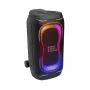 JBL PartyBox 330 altavoz de fiesta portátil con 240W RMS, 18h de batería, IPX4 resistente a salpicaduras, Bluetooth 5.1, espectáculo de luz dinámico, ruedas y asa telescópica, negro