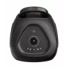JBL PartyBox 330 altavoz de fiesta portátil con 240W RMS, 18h de batería, IPX4 resistente a salpicaduras, Bluetooth 5.1, espectáculo de luz dinámico, ruedas y asa telescópica, negro