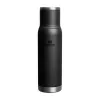STANLEY Thermos The Adventure To-Go botella 1L negro 2.0