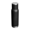 STANLEY Thermos The Adventure To-Go botella 1L negro 2.0