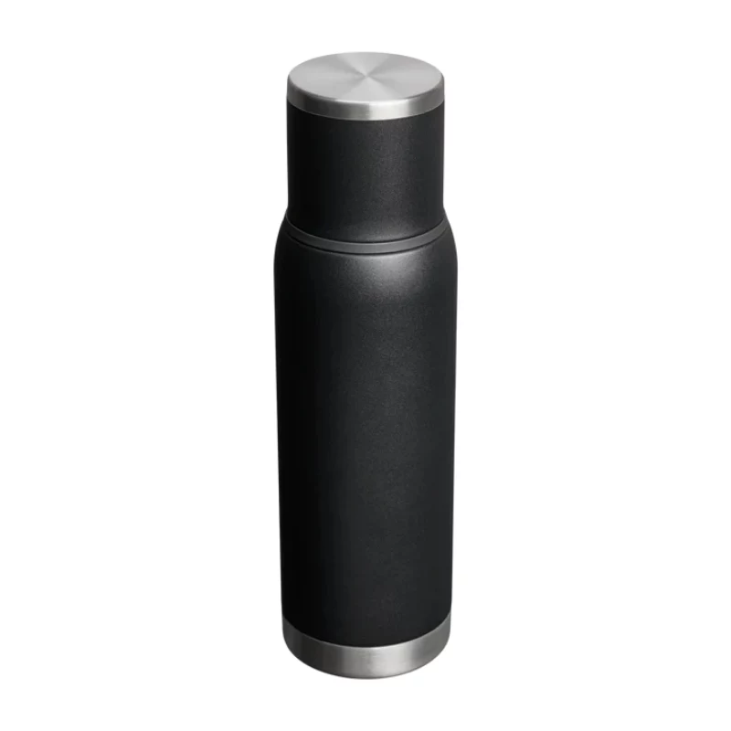 STANLEY Thermos The Adventure To-Go botella 1L negro 2.0