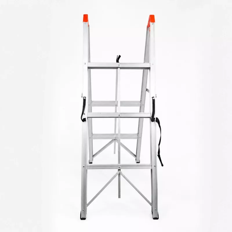 EXTRALINK escalera multiusos articulada LAD03TA 3x2, 1,23 m