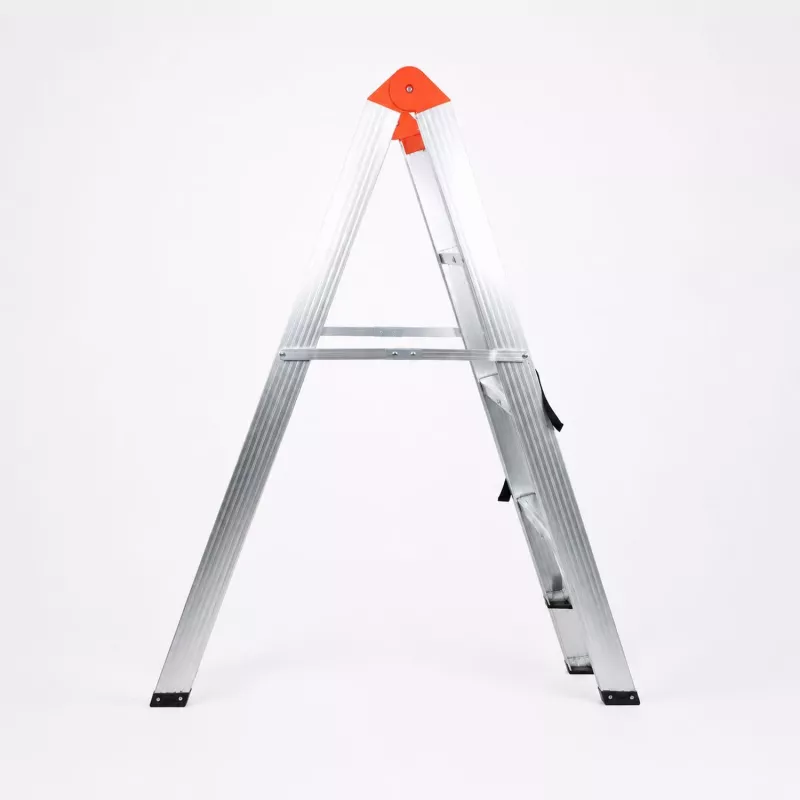EXTRALINK escalera multiusos articulada LAD03TA 3x2, 1,23 m