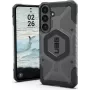 Funda UAG Pathfinder Clear Magnet para Samsung Galaxy S26 FE (Ash/Black)
