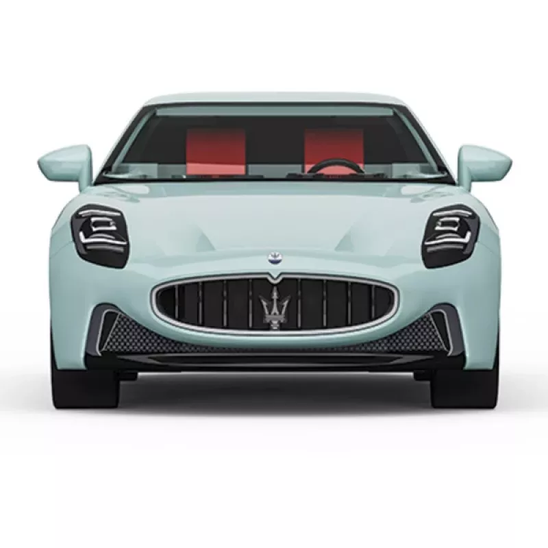 COBI Maserati GranTurismo Trofeo 1:35 coche de metal fundido - azul
