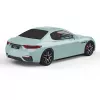 COBI Maserati GranTurismo Trofeo 1:35 coche de metal fundido - azul