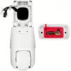 BCS LINE cámara IP PTZ 4MP con zoom óptico 5x, 50m IR, PoE, IP66, AI SMD Plus