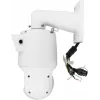 BCS LINE cámara IP PTZ 4MP con zoom óptico 5x, 50m IR, PoE, IP66, AI SMD Plus
