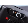 Eldom HL8C calefactor 2000 W negro
