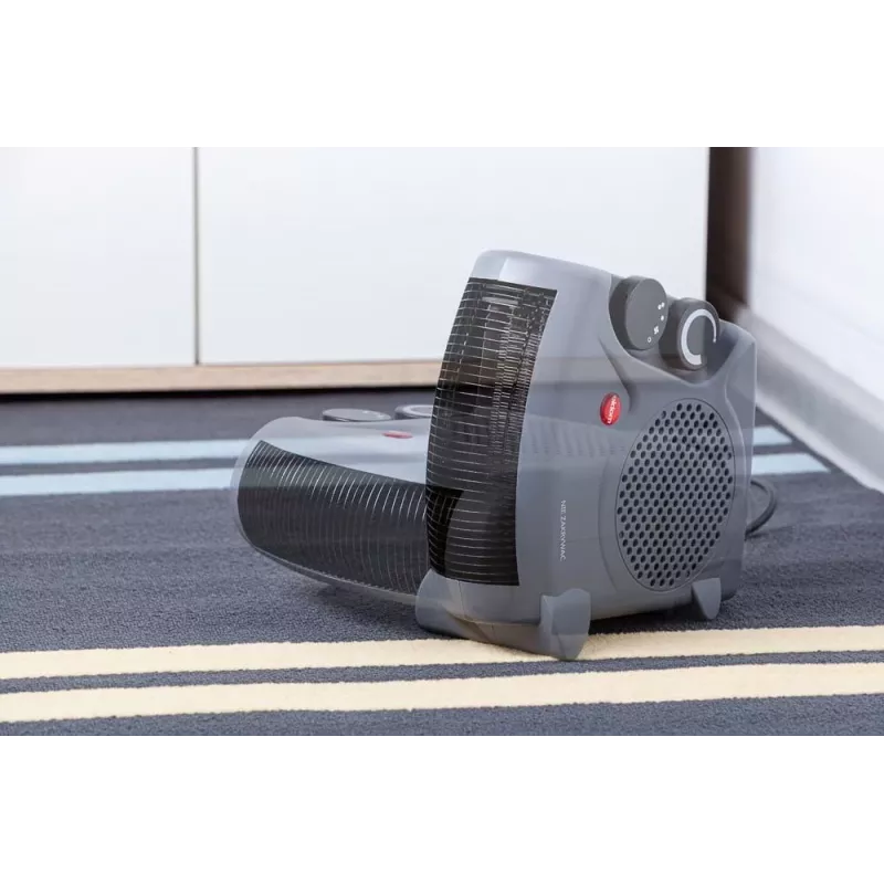 Eldom HL8C calefactor 2000 W negro