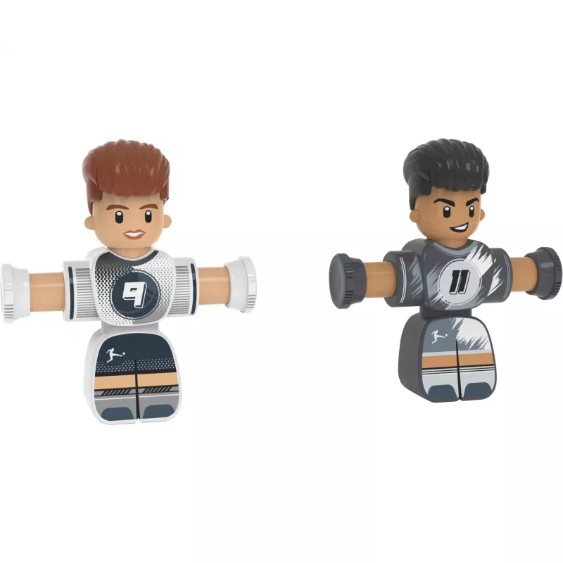 Set CARRERA FC Spin n' Goal – modelo Bundesliga, futbolín de mesa