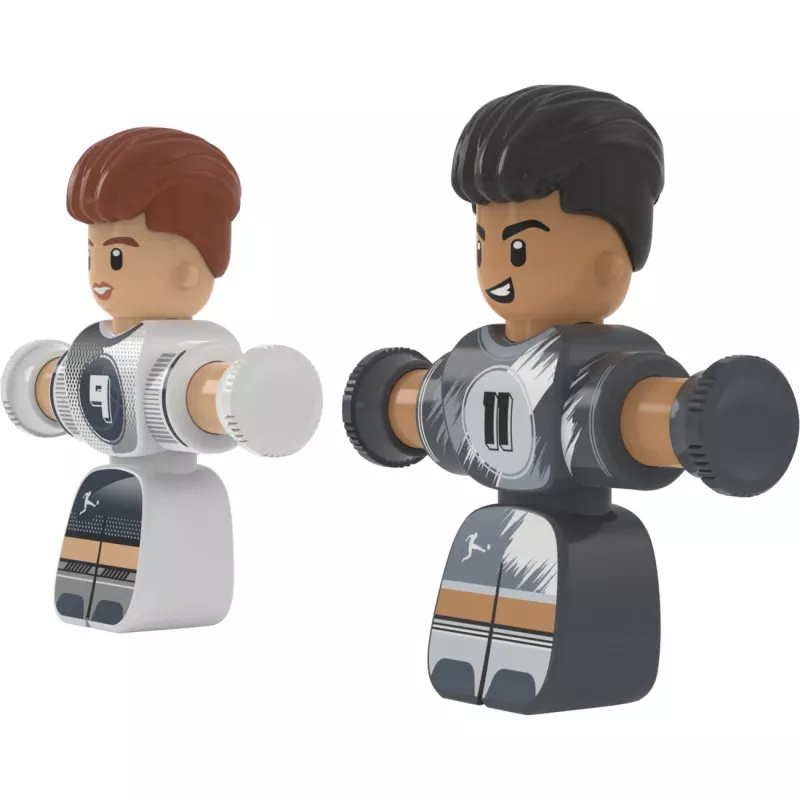Set CARRERA FC Spin n' Goal – modelo Bundesliga, futbolín de mesa
