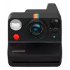 Polaroid Now+ Gen 3 cámara instantánea, negro