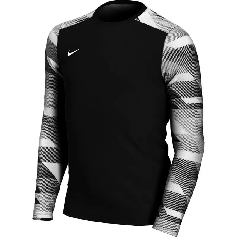 Nike Dry Park IV JSY LS GK Junior sudadera portero niños negro CJ6072 010 S