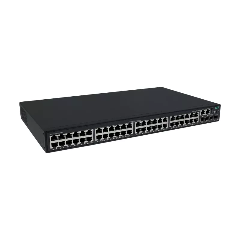 HPE Networking CW 2150 switch gestionado 48 puertos PoE+ con 4 uplinks SFP+ S6X54A#ABB