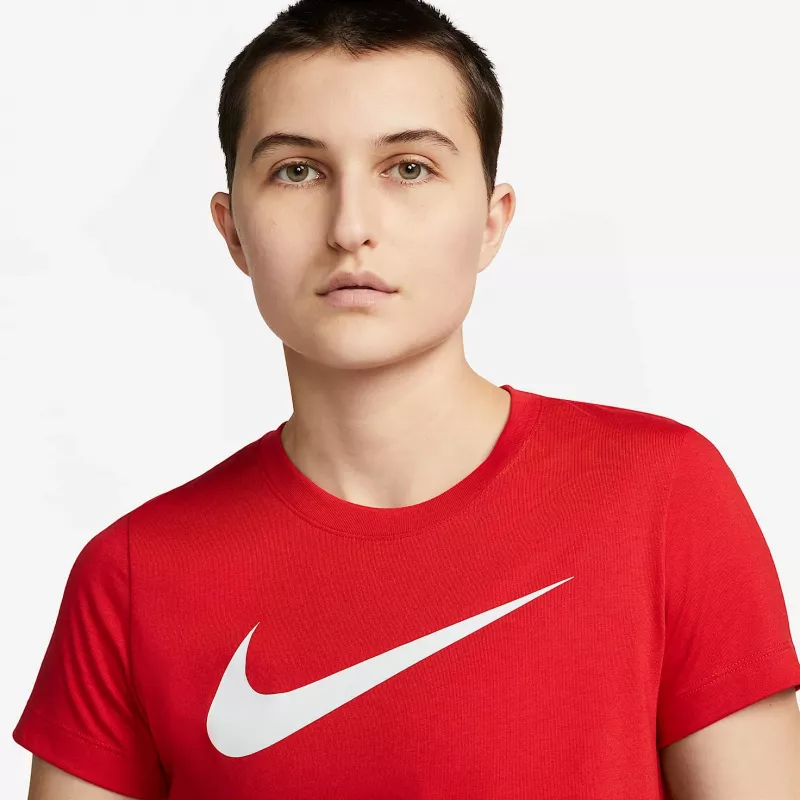Nike mujer Dri-FIT Park 20 camiseta de fútbol rojo XS CW6967 657