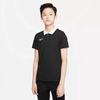 Nike Dri-FIT Park 20 polo niños negro CW6935-010 XS