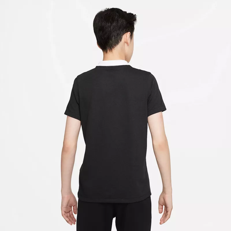 Nike Dri-FIT Park 20 polo niños negro CW6935-010 XS