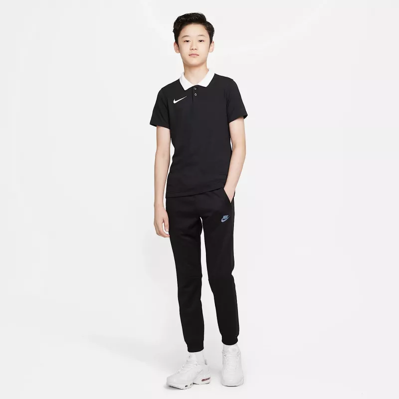 Nike Dri-FIT Park 20 polo niños negro CW6935-010 XS
