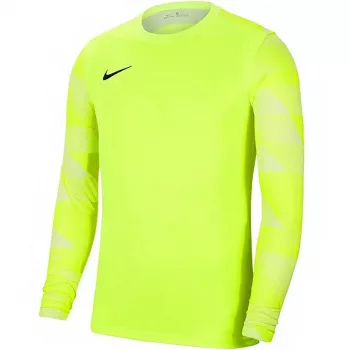 Nike Dry Park IV JSY LS GK Junior sudadera portero niños lima CJ6072 702 XS