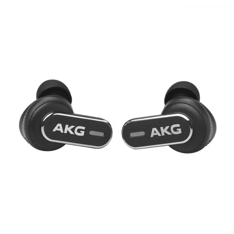 AKG N5 Hybrid auriculares in-ear inalámbricos con cancelación de ruido negro AKGN5HYBRIDBLK