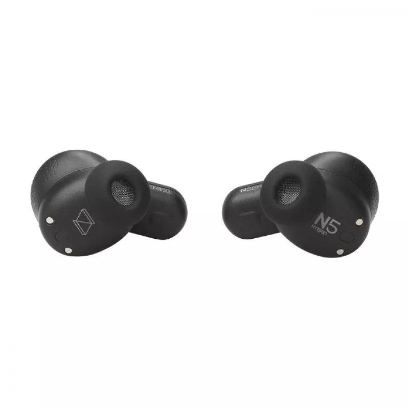 AKG N5 Hybrid auriculares in-ear inalámbricos con cancelación de ruido negro AKGN5HYBRIDBLK