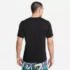 Nike hombre Dri-FIT Park VII camiseta de fútbol negro 2XL CW6936-010