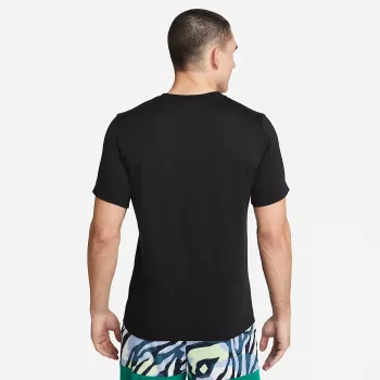 Nike hombre Dri-FIT Park VII camiseta de fútbol negro 2XL CW6936-010