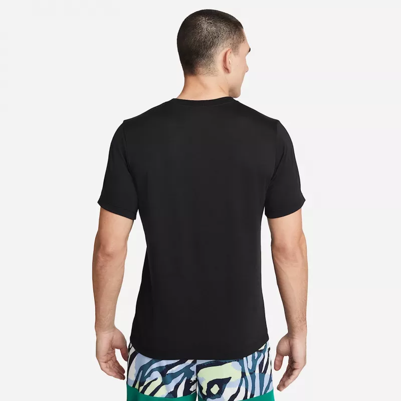 Nike hombre Dri-FIT Park VII camiseta de fútbol negro 2XL CW6936-010