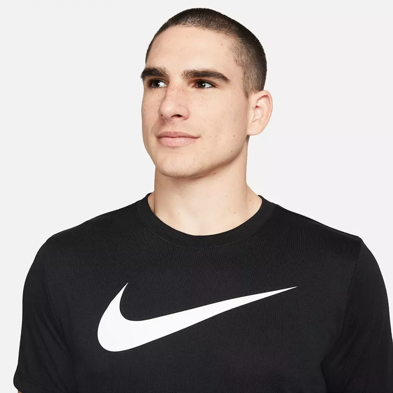 Nike hombre Dri-FIT Park VII camiseta de fútbol negro 2XL CW6936-010