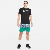 Nike hombre Dri-FIT Park VII camiseta de fútbol negro 2XL CW6936-010