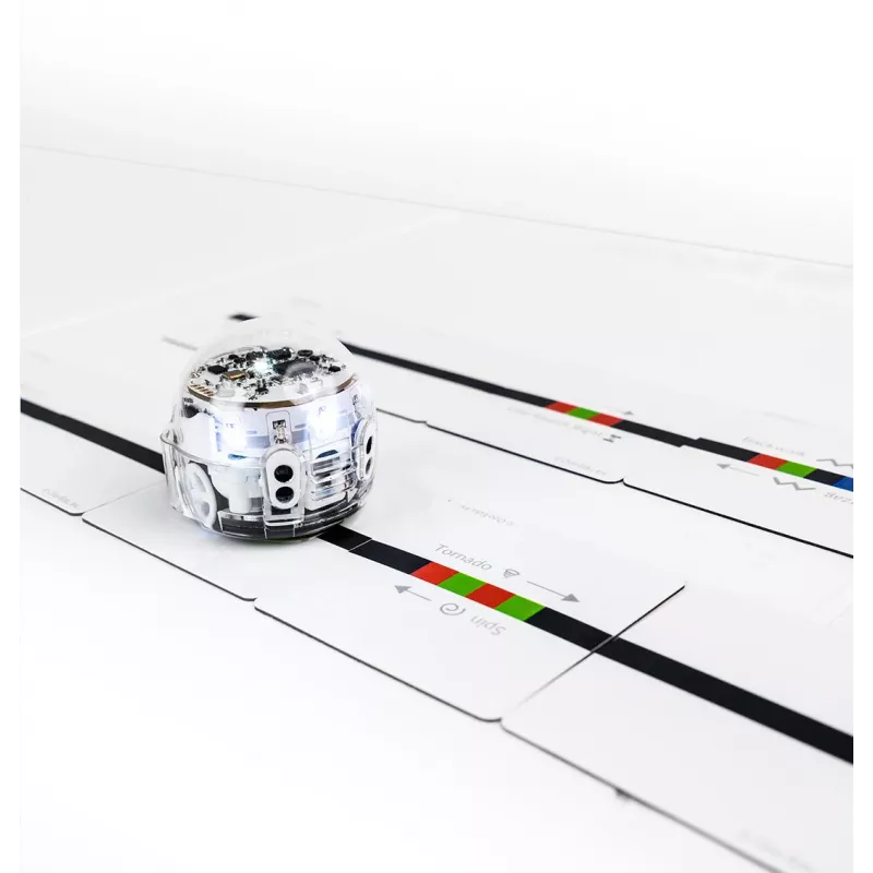 Ozobot MINT Special Movement Set fichas magnéticas de código de colores (035017-01)