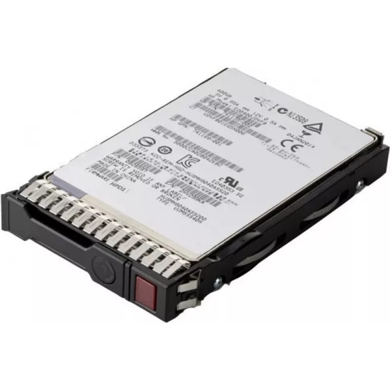 HPE Mixed Use 400GB SAS 12Gb/s SSD SFF de 2,5