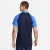 Nike Academy Pro Polo de manga corta hombre Obsidian/Blanco M