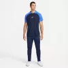 Nike Academy Pro Polo de manga corta hombre Obsidian/Blanco M