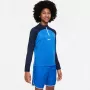 Camiseta de entrenamiento Nike niños DF Academy Pro Drill azul/marino DH9280 463 M