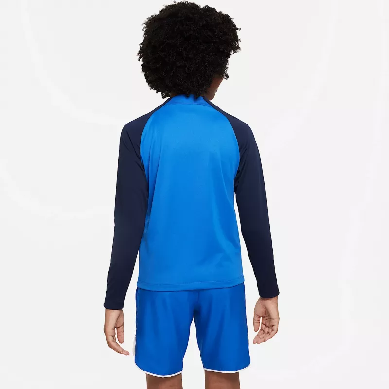 Camiseta de entrenamiento Nike niños DF Academy Pro Drill azul/marino DH9280 463 M