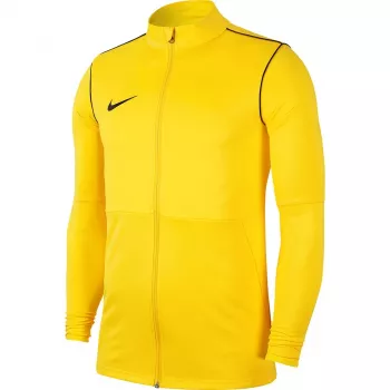 Chaqueta de entrenamiento Nike Dry Park 20 Junior amarilla BV6906-719 talla L