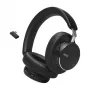 Auriculares inalámbricos AKG N9 Hybrid over-ear con ANC adaptativo, Bluetooth 5.3, negros
