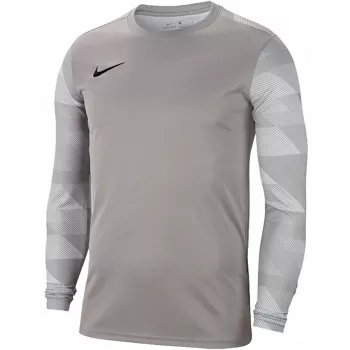 Sudadera portero Nike Dry Park IV JSY LS GK Junior gris CJ6072 052 S