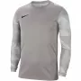 Sudadera portero Nike Dry Park IV JSY LS GK Junior gris CJ6072 052 S