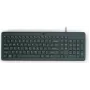 Teclado HP 150 con cable distribución italiana 664R5AA#ABZ